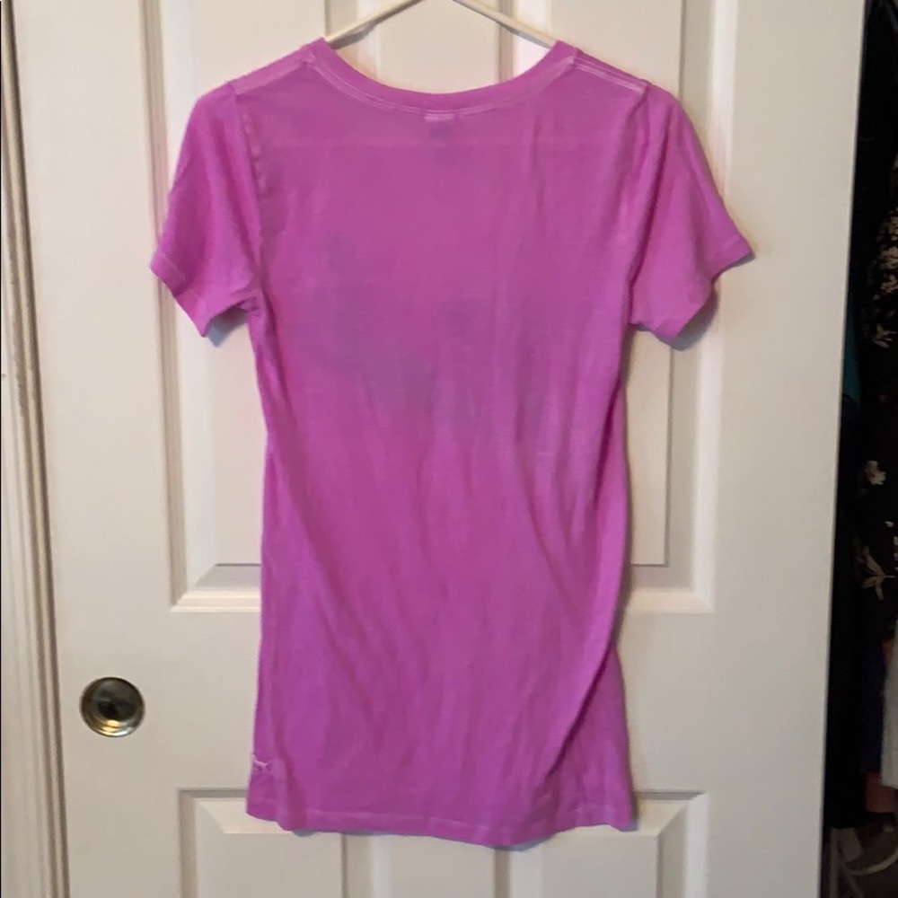 Pink t -shirt - Picture 2 of 7